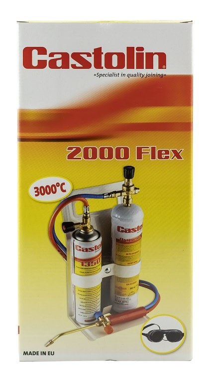 MIKRO ZESTAW DO SPAWANIA GAZOWEGO 2000FLEX MIKRO ZESTAW DO SPAWANIA GAZOWEGO 2000FLEX
