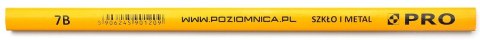 OŁÓWEK DO SZKŁA I METALU 240MM OŁÓWEK DO SZKŁA I METALU 240MM