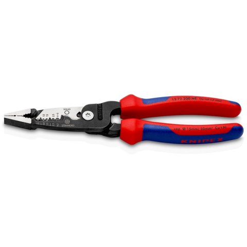 NARZĘDZIE DLA ELEKTRYKÓW WIRESTRIPPER 200MM NARZĘDZIE DLA ELEKTRYKÓW WIRESTRIPPER 200MM