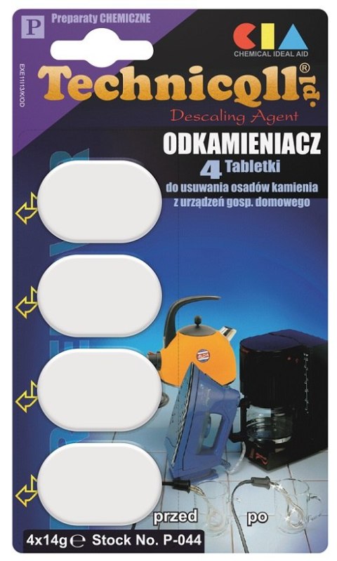 ODKAMIENIACZ 4*14G ODKAMIENIACZ 4*14G