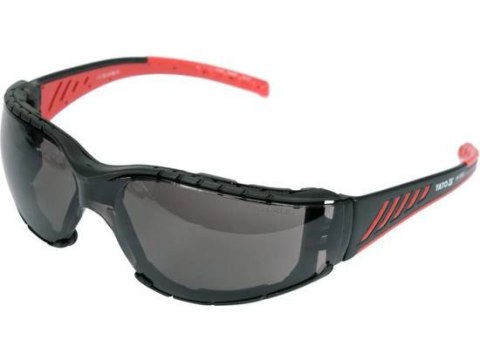 OKULARY OCHRONNE SZARE, KOMFORT+ OKULARY OCHRONNE SZARE, KOMFORT+