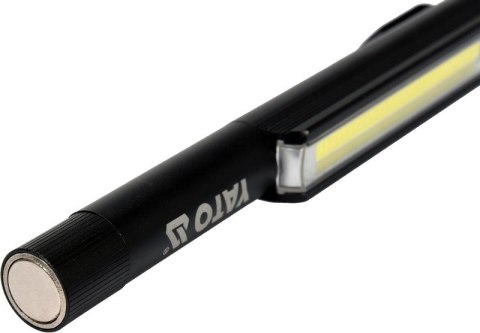 LATARKA INSPEKCYJNA - PENLIGHT 200LM, COB LED, IP44 LATARKA INSPEKCYJNA - PENLIGHT 200LM, COB LED, IP44