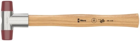 MŁOTEK Z TWORZYWA DO POBIJANIA NA KRAWĘDZIACH 100G., 36MM MŁOTEK Z TWORZYWA DO POBIJANIA NA KRAWĘDZIACH 100G., 36MM