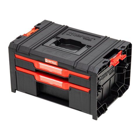 SKRZYNKA NARZĘDZIOWA QBRICK PRO DRAWER 2 TOOLBOX 2.0 BASIC SKRZYNKA NARZĘDZIOWA QBRICK PRO DRAWER 2 TOOLBOX 2.0 BASIC