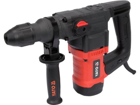 MŁOT SDS+ 1100W, 3 FUNKCJE + WIERTŁA I DŁUTA MŁOT SDS+ 1100W, 3 FUNKCJE + WIERTŁA I DŁUTA