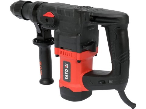 MŁOT SDS+ 1100W, 3 FUNKCJE + WIERTŁA I DŁUTA MŁOT SDS+ 1100W, 3 FUNKCJE + WIERTŁA I DŁUTA