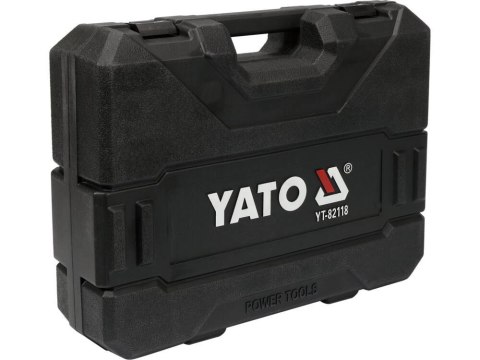 MŁOT SDS+ 1100W, 3 FUNKCJE + WIERTŁA I DŁUTA MŁOT SDS+ 1100W, 3 FUNKCJE + WIERTŁA I DŁUTA