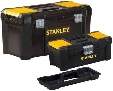 ZESTAW SKRZYŃ NARZĘDZIOWYCH ESSENTIAL 19'', 12.5'' ZESTAW SKRZYŃ NARZĘDZIOWYCH ESSENTIAL 19'', 12.5''