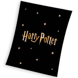 Koc polarowy 130x170 Harry Potter (coral) Carbotex