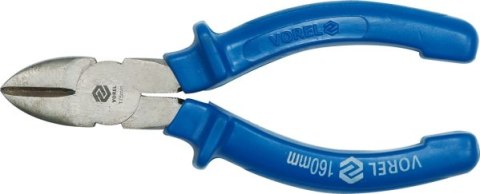SZCZYPCE TNĄCE BOCZNE 160MM SZCZYPCE TNĄCE BOCZNE 160MM