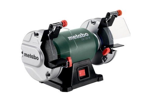 SZLIFIERKA STOŁOWA PODWÓJNA 200W DS 125 M SZLIFIERKA STOŁOWA PODWÓJNA 200W DS 125 M