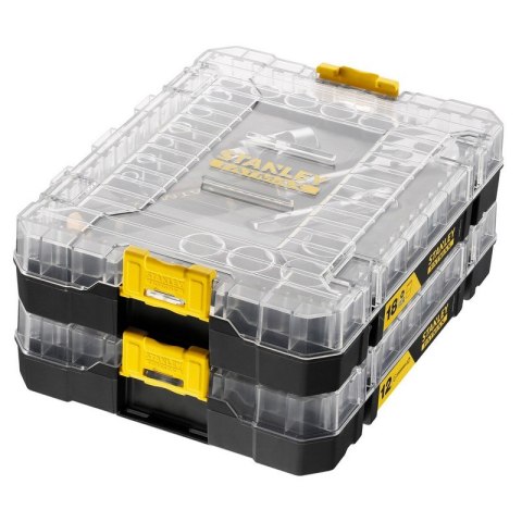 ZESTAW NARZĘDZIOWY PRO-STACK 3/8'' , 18SZT. ZESTAW NARZĘDZIOWY PRO-STACK 3/8'' , 18SZT.