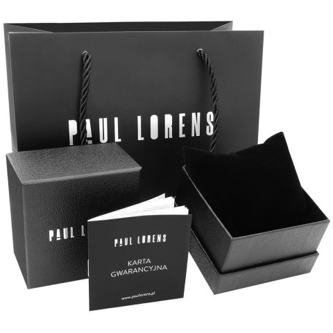Zegarek Męski Paul Lorens PL3844B2-1D1 Zegarek Męski Paul Lorens PL3844B2-1D1