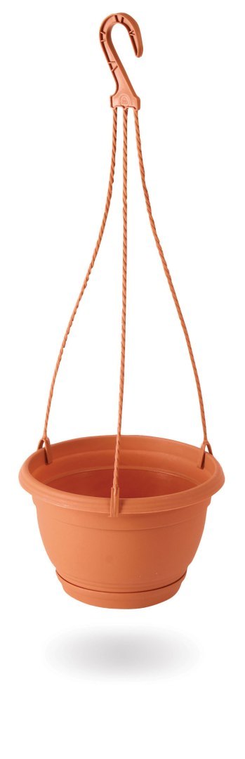 DONICZKA WISZĄCA AGRO - TERAKOTA DONICZKA WISZĄCA AGRO - TERAKOTA