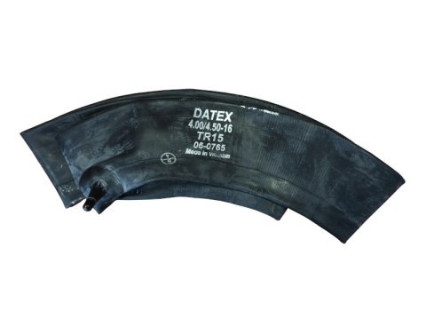 Dętka Datex 4.00/4.50-16 TR15 06-0765 Dętka Datex 4.00/4.50-16 TR15 06-0765