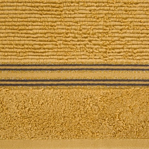 RĘCZNIK FILON (08) 50 X 90 CM MUSZTARDOWY EUROFIRANY RĘCZNIK FILON (08) 50 X 90 CM MUSZTARDOWY EUROFIRANY