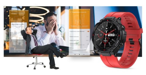 Smartwatch Gravity GT7-5 Smartwatch Gravity GT7-5