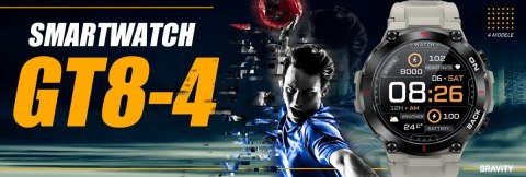 Smartwatch Gravity GT8-4 Smartwatch Gravity GT8-4