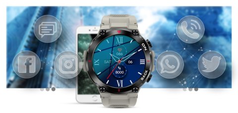Smartwatch Gravity GT8-4 Smartwatch Gravity GT8-4