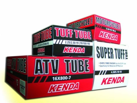 Dętka KENDA 3.75/4.25-18 TR-6 1,3mm D C Dętka KENDA 3.75/4.25-18 TR-6 1,3mm D C