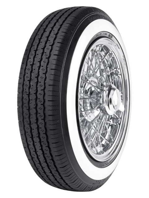 RADAR 185/70R13 Dimax Classic 86V TL White Wall (20 mm) M+S RACHCN0002 RADAR 185/70R13 Dimax Classic 86V TL White Wall (20 mm) M+S RACHCN0002