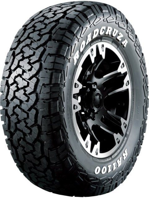 ROADCRUZA LT275/55R20 RA1100 120/117S 10PR TL RWL #E 3PMSF RA144401 ROADCRUZA LT275/55R20 RA1100 120/117S 10PR TL RWL #E 3PMSF RA144401