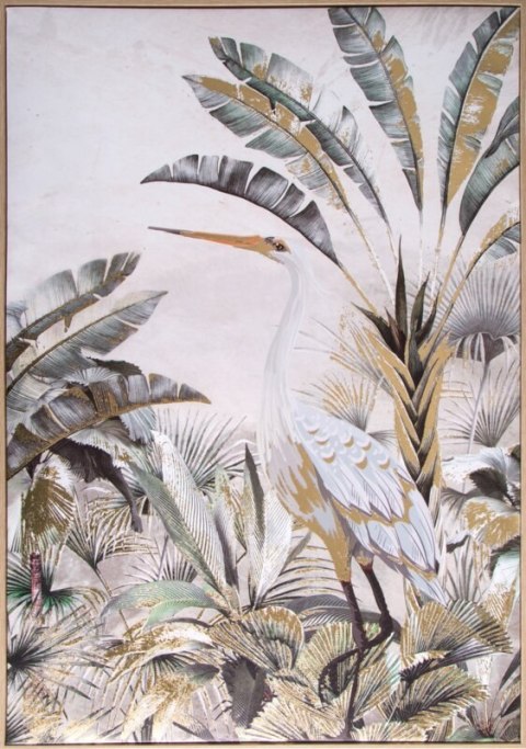 OBRAZ 640 50 X 70 CM BIAŁY EUROFIRANY OBRAZ 640 50 X 70 CM BIAŁY EUROFIRANY
