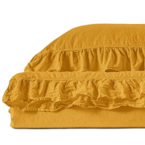 Pościel bawełniana LIMONADE/220X200(P) STONEWASHED Limasso Pościel bawełniana LIMONADE/220X200(P) STONEWASHED Limasso