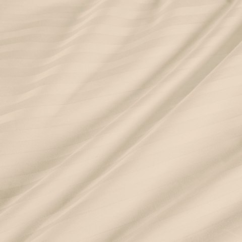Pościel satyna bawełniana CIZGILI CAPUCCINO/180x200 EXCLUSIVE Darymex Pościel satyna bawełniana CIZGILI CAPUCCINO/180x200 EXCLUSIVE Darymex