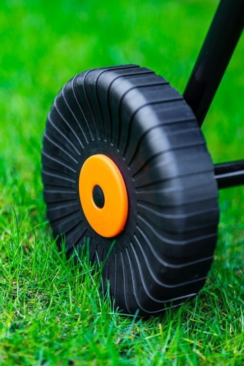 WÓZEK NA WĄŻ OGRODOWY,TWORZYWO, DO 60 M WĘŻA 1/2'' WÓZEK NA WĄŻ OGRODOWY,TWORZYWO, DO 60 M WĘŻA 1/2''