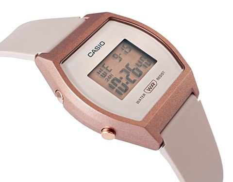 Zegarek Damski CASIO LW-204-4AEF + BOX Zegarek Damski CASIO LW-204-4AEF + BOX