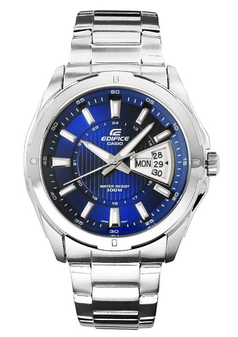 Zegarek Męski CASIO EDIFICE EF-129D-2AVEF + BOX