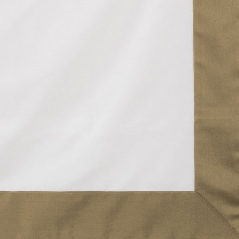 KOMPLET POŚCIELI LAURA 220 X 200 CM BIAŁY EUROFIRANY KOMPLET POŚCIELI LAURA 220 X 200 CM BIAŁY EUROFIRANY