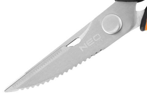 NOŻYCZKI 230MM, 6W1 NOŻYCZKI 230MM, 6W1