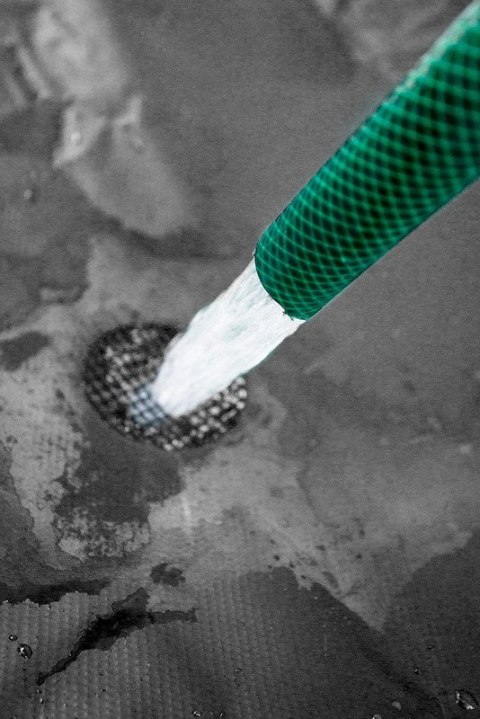 SKŁADANY POJEMNIK NA DESZCZÓWKĘ, 500 L, PVC SKŁADANY POJEMNIK NA DESZCZÓWKĘ, 500 L, PVC