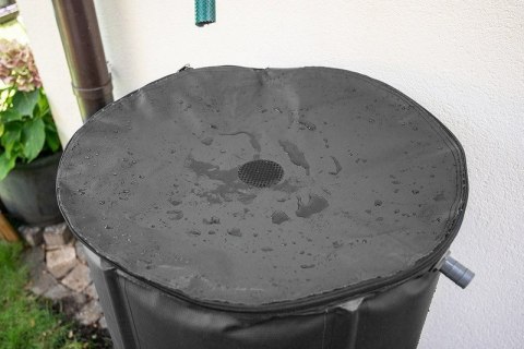 SKŁADANY POJEMNIK NA DESZCZÓWKĘ, 500 L, PVC SKŁADANY POJEMNIK NA DESZCZÓWKĘ, 500 L, PVC