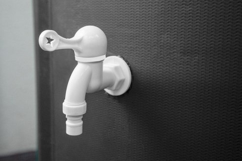 SKŁADANY POJEMNIK NA DESZCZÓWKĘ, 500 L, PVC SKŁADANY POJEMNIK NA DESZCZÓWKĘ, 500 L, PVC