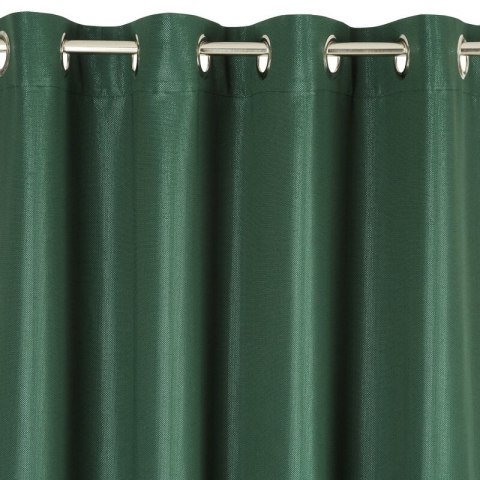 ZASŁONA GOTOWA ESSME 140 X 250 CM ZIELONY EUROFIRANY ZASŁONA GOTOWA ESSME 140 X 250 CM ZIELONY EUROFIRANY
