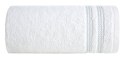 RĘCZNIK ALLY (01) 50 X 90 CM BIAŁY EUROFIRANY
