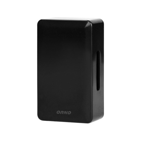 DZWONEK GONG DWUTONOWY 230V BREVIS MINI CZARNY DZWONEK GONG DWUTONOWY 230V BREVIS MINI CZARNY