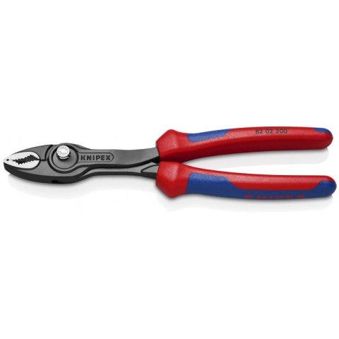 SZCZYPCE CHWYTAJĄCE CZOŁOWE TWING GRIP 200MM SZCZYPCE CHWYTAJĄCE CZOŁOWE TWING GRIP 200MM