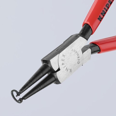 SZCZYPCE DO PIERŚCIENI SEGERA WEWNĘTRZNE PROST.130MM 08-13MM SZCZYPCE DO PIERŚCIENI SEGERA WEWNĘTRZNE PROST.130MM 08-13MM
