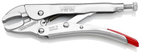 SZCZYPCE ZACISKOWE UNIWERSALNE 180MM SZCZYPCE ZACISKOWE UNIWERSALNE 180MM