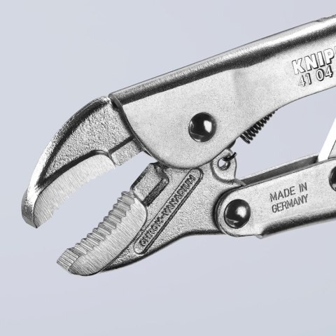 SZCZYPCE ZACISKOWE UNIWERSALNE 180MM SZCZYPCE ZACISKOWE UNIWERSALNE 180MM