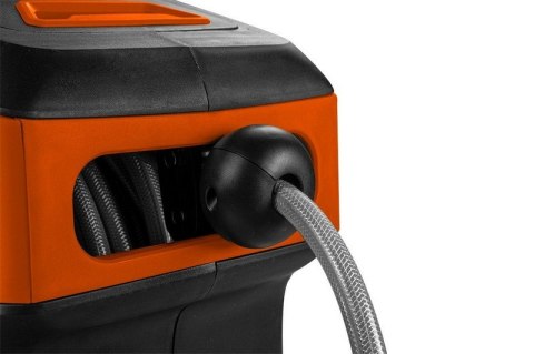 WĄŻ OGRODOWY Z AUTOMATYCZNYM ZWIJACZEM 1/2', 20 M +2M WĄŻ OGRODOWY Z AUTOMATYCZNYM ZWIJACZEM 1/2', 20 M +2M