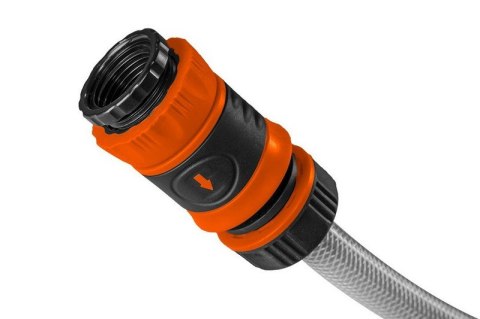 WĄŻ OGRODOWY Z AUTOMATYCZNYM ZWIJACZEM 1/2', 20 M +2M WĄŻ OGRODOWY Z AUTOMATYCZNYM ZWIJACZEM 1/2', 20 M +2M
