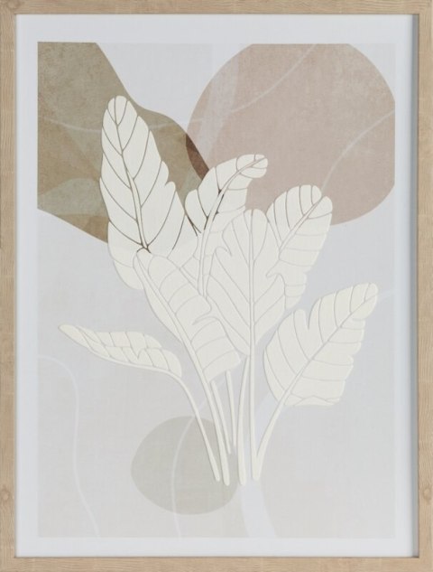 OBRAZ 602 45 X 60 CM BIAŁY EUROFIRANY OBRAZ 602 45 X 60 CM BIAŁY EUROFIRANY