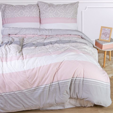 Pościel jersey druk 2206/160x200 JERSEYLOVE (promocja) Darymex Pościel jersey druk 2206/160x200 JERSEYLOVE (promocja) Darymex