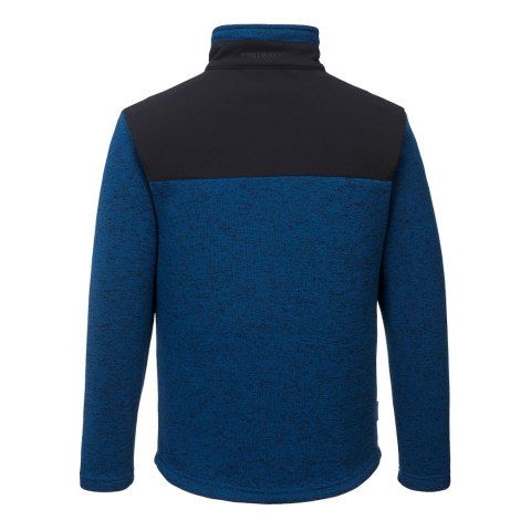 BLUZA Z POLARU KX3 T830 NIEBIESKA ROZMIAR L BLUZA Z POLARU KX3 T830 NIEBIESKA ROZMIAR L