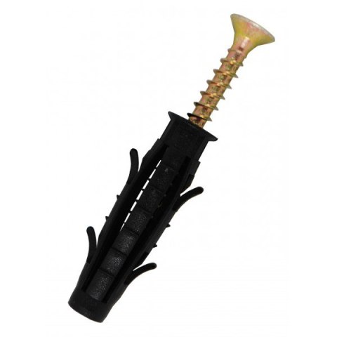 KOŁEK ROZPOROWY Z NACIĘCIEM KRZYŻOWYM 6/3.5*40MM KOŁEK ROZPOROWY Z NACIĘCIEM KRZYŻOWYM 6/3.5*40MM